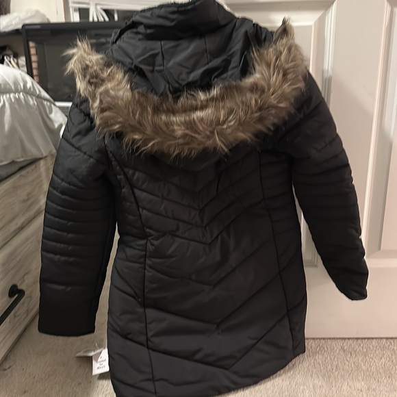 Women’s black jacket - Picture 2 of 5